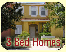 3 Bed Vacation Homes to Rent