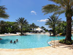 Reunion Resort Water Park - Main Pool